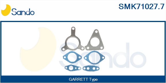 Kit montaggio, compressore SANDO SMK71027.7