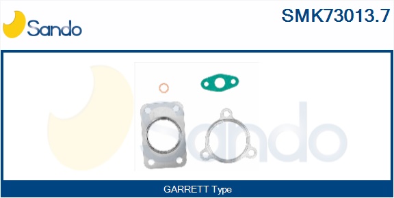 Kit montaggio, compressore SANDO SMK73013.7
