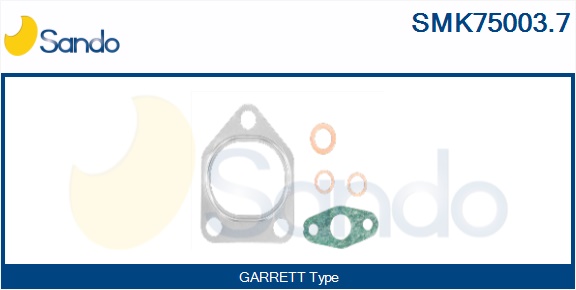 Kit montaggio, compressore SANDO SMK75003.7