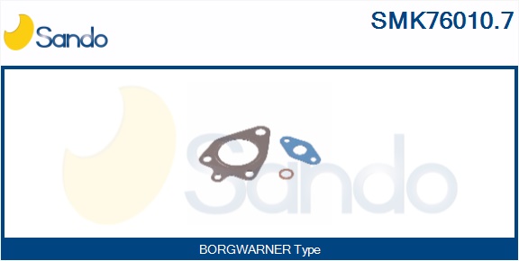 Kit montaggio, compressore SANDO SMK76010.7