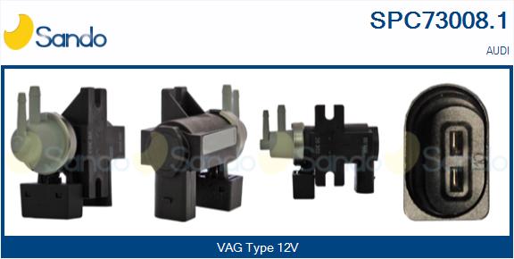 Convertitore pressione, controllo gas scarico SANDO SPC73008.1