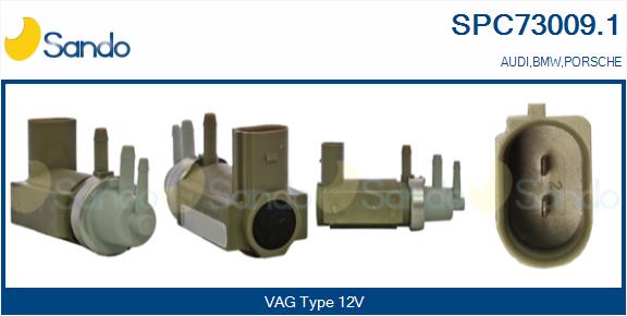 Convertitore pressione, controllo gas scarico SANDO SPC73009.1