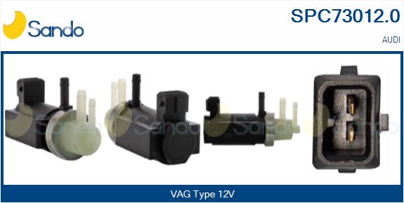Convertitore pressione, controllo gas scarico SANDO SPC73012.0