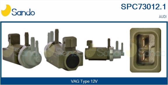 Convertitore pressione, controllo gas scarico SANDO SPC73012.1