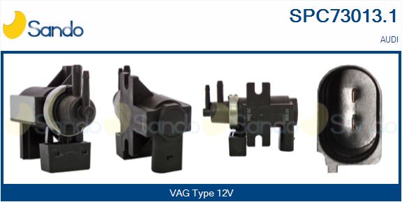 Convertitore pressione, controllo gas scarico SANDO SPC73013.1