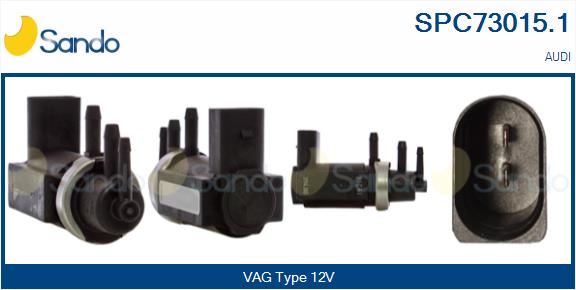 Convertitore pressione, controllo gas scarico SANDO SPC73015.1