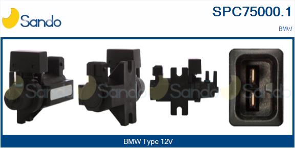 Convertitore pressione, controllo gas scarico SANDO SPC75000.1