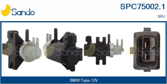 Convertitore pressione, controllo gas scarico SANDO SPC75002.1