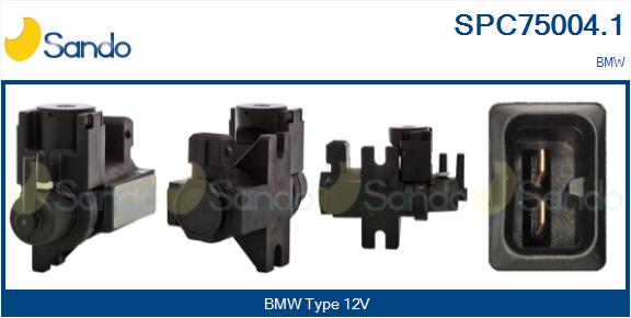 Convertitore pressione, controllo gas scarico SANDO SPC75004.1