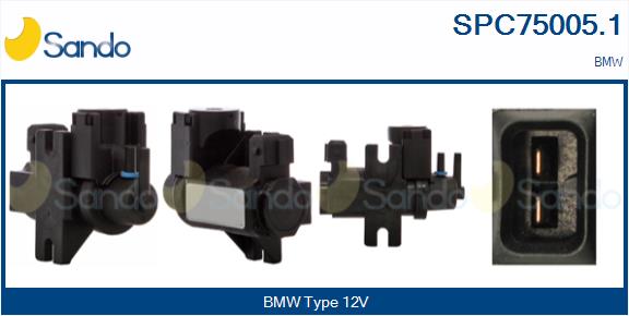 Convertitore pressione, controllo gas scarico SANDO SPC75005.1