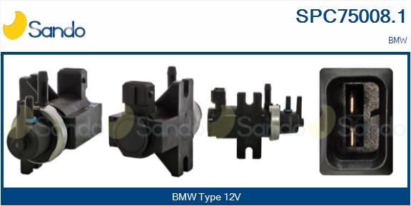 Convertitore pressione, controllo gas scarico SANDO SPC75008.1