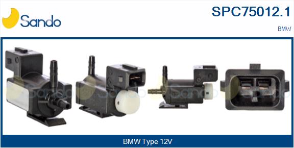 Convertitore pressione, controllo gas scarico SANDO SPC75012.1
