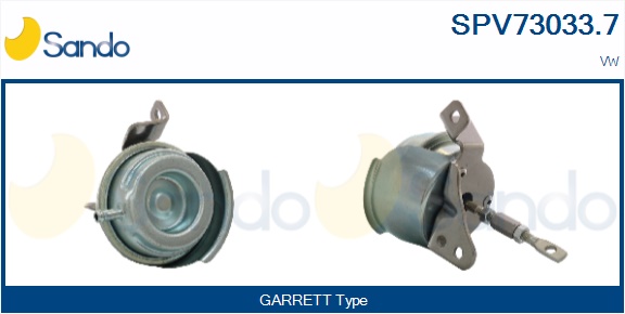 Elemento di regolazione, turbocompressore SANDO SPV73033.7