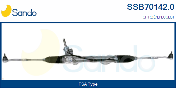 Scatola guida SANDO SSB70142.0