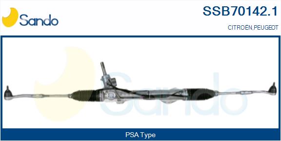 Scatola guida SANDO SSB70142.1