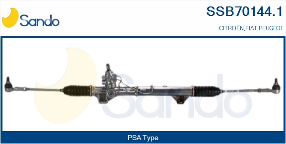 Scatola guida SANDO SSB70144.1