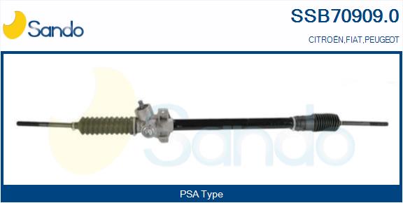 Scatola guida SANDO SSB70909.0