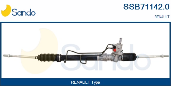 Scatola guida SANDO SSB71142.0