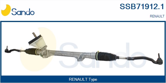 Scatola guida SANDO SSB71912.1