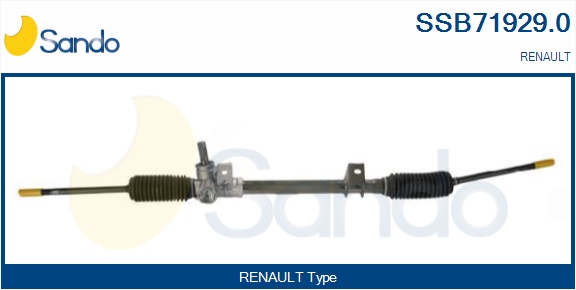 Scatola guida SANDO SSB71929.0