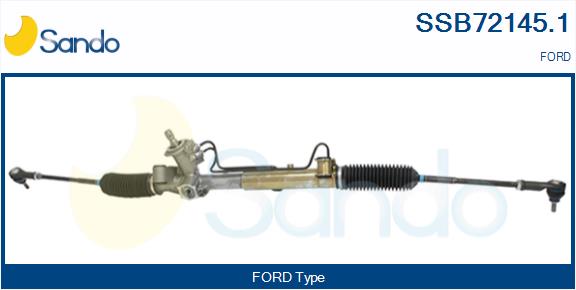 Scatola guida SANDO SSB72145.1