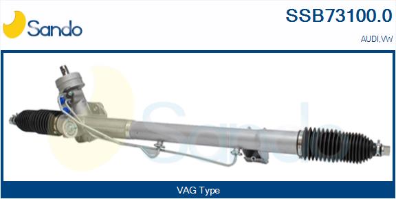 Scatola guida SANDO SSB73100.0