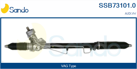 Scatola guida SANDO SSB73101.0