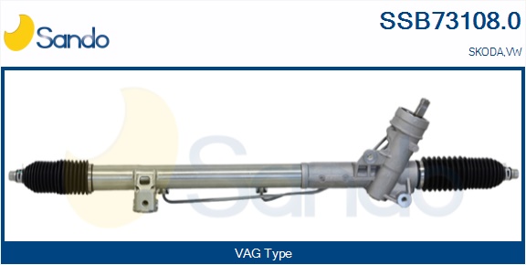 Scatola guida SANDO SSB73108.0