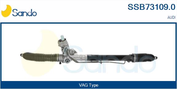 Scatola guida SANDO SSB73109.0