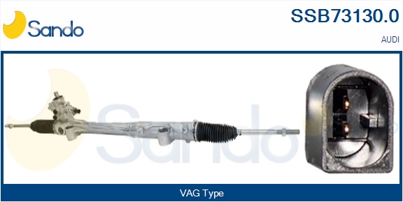 Scatola guida SANDO SSB73130.0