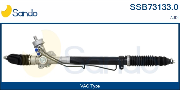 Scatola guida SANDO SSB73133.0