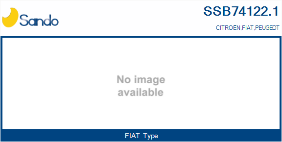 Scatola guida SANDO SSB74122.1