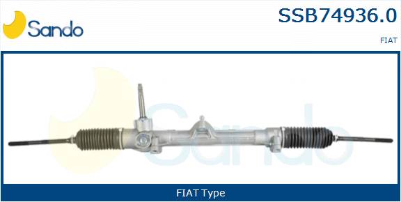 SCATOLA GUIDA FIAT