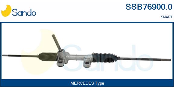 Scatola guida SANDO SSB76900.0