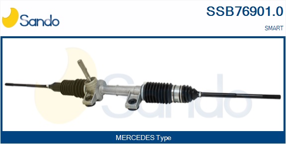 Scatola guida SANDO SSB76901.0