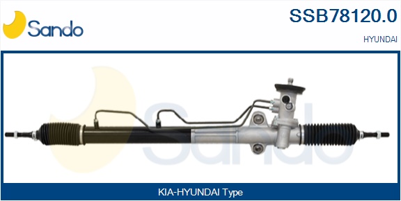 Scatola guida SANDO SSB78120.0
