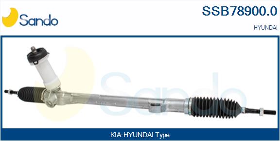 Scatola guida SANDO SSB78900.0