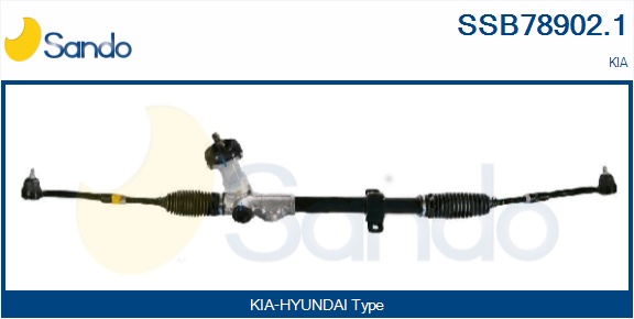 Scatola guida SANDO SSB78902.1