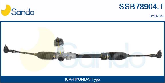 Scatola guida SANDO SSB78904.1