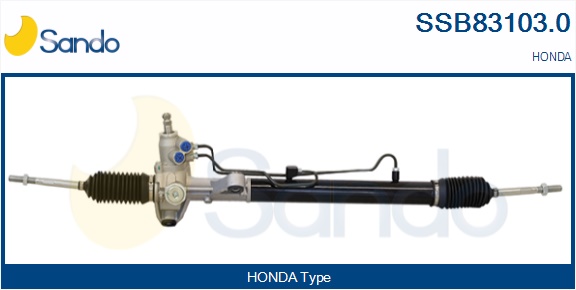 Scatola guida SANDO SSB83103.0