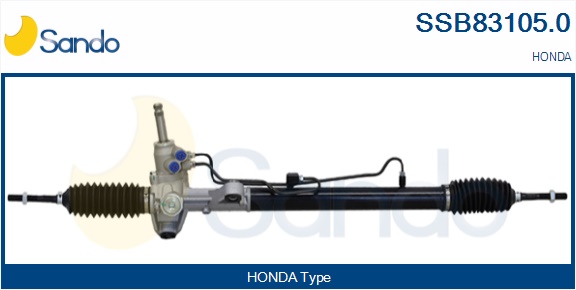Scatola guida SANDO SSB83105.0