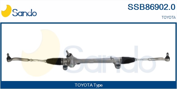 Scatola guida SANDO SSB86902.0