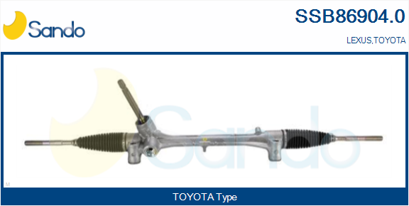 Scatola guida SANDO SSB86904.0
