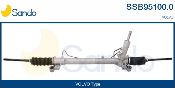 Scatola guida SANDO SSB95100.0