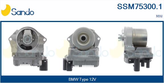 Elettromotore, scatola guida SANDO SSM75300.1