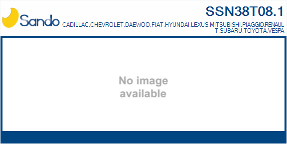 Sonda lambda SANDO SSN38T08.1
