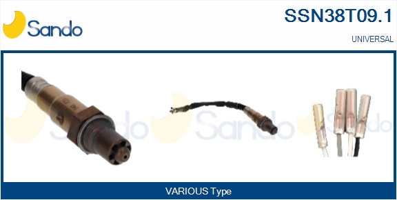 Sonda lambda SANDO SSN38T09.1