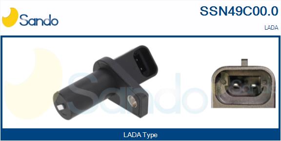 Generatore di impulsi, albero a gomiti SANDO SSN49C00.0