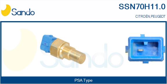 Sensore, temperatura refrigerante SANDO SSN70H11.0