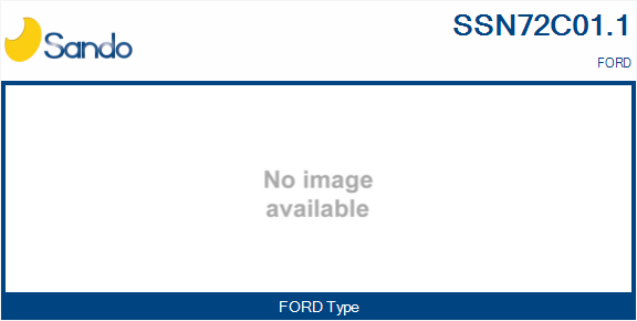 Generatore di impulsi, albero a gomiti SANDO SSN72C01.1